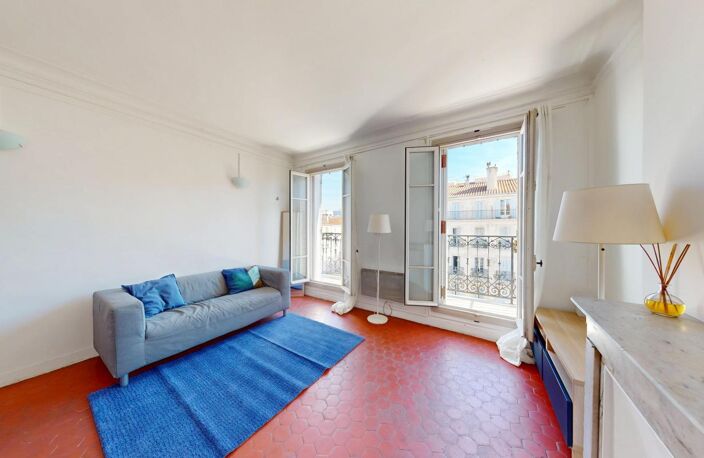 Appartement À Vendre - T2 - 46.2 proche de la Joliette — photo 3