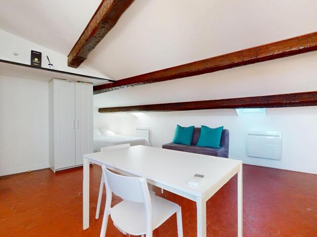 Appartement proposé à Marseille 2