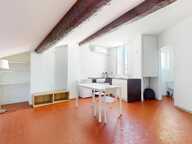 Appartement À Vendre - studio mansardé - proche de La Joliette — photo 3