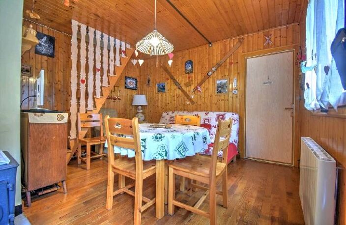 Location maison   à Saint-Jean-d'Aulps (74430) — photo 2