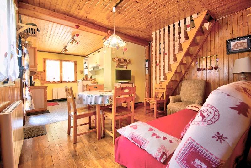 Photo Chalet St Jean d Aulps