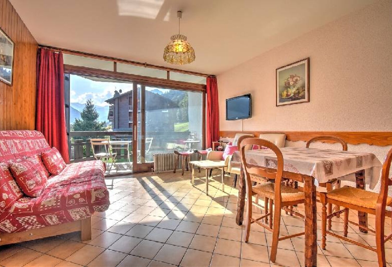 Vente appartement 1 pièce 28 m² Morzine (74110) — photo 1