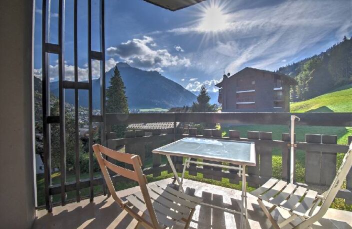 Vente appartement 1 pièce 28 m² Morzine (74110) — photo 2