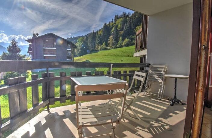 Vente appartement 1 pièce 28 m² Morzine (74110) — photo 3