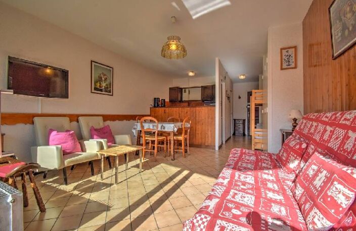 Vente appartement 1 pièce 28 m² Morzine (74110) — photo 4