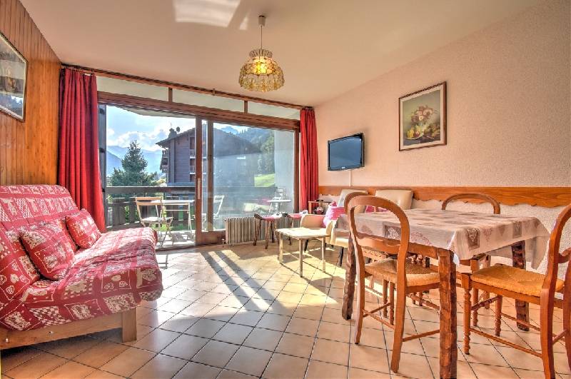 Photo Appartement de 1 pièce Morzine