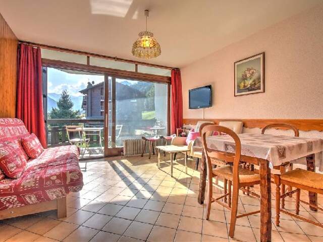Appartement 1 pièce 28 m² à Morzine — photo du bien