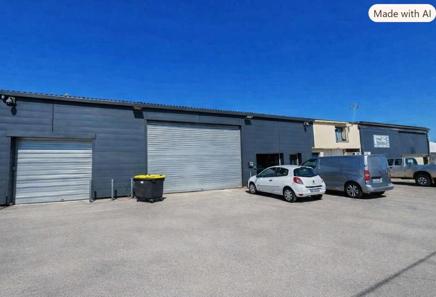 Bien Commercial À Vendre — photo 1