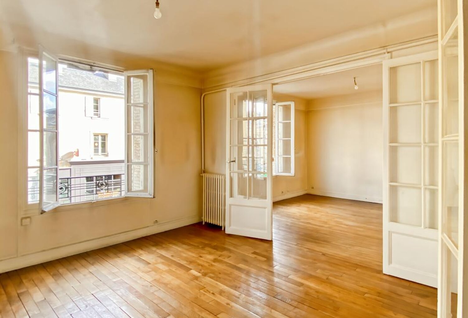 Appartement 3 pièces plein cœur Notre-Dame — photo 1