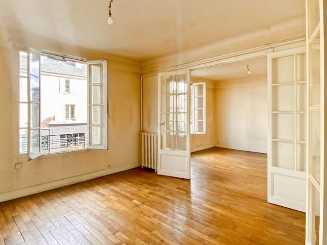 Appartement 3 pièces plein cœur Notre-Dame — photo du bien