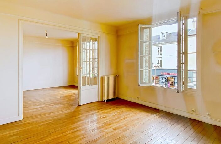 Appartement 3 pièces plein cœur Notre-Dame — photo 2