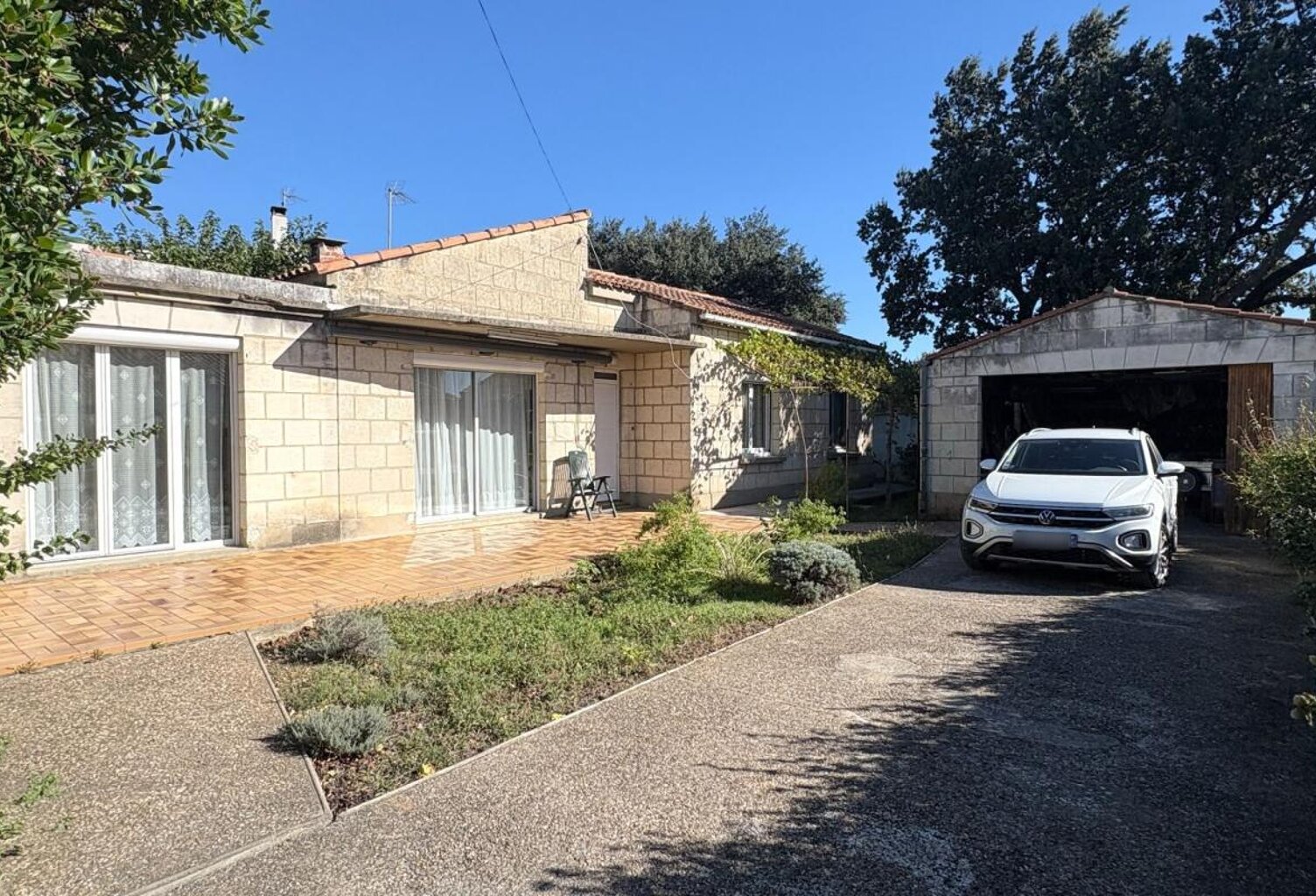 Maison à vendre Les Angles 5 pièces 117m², Garage double,  Jardin — photo 1