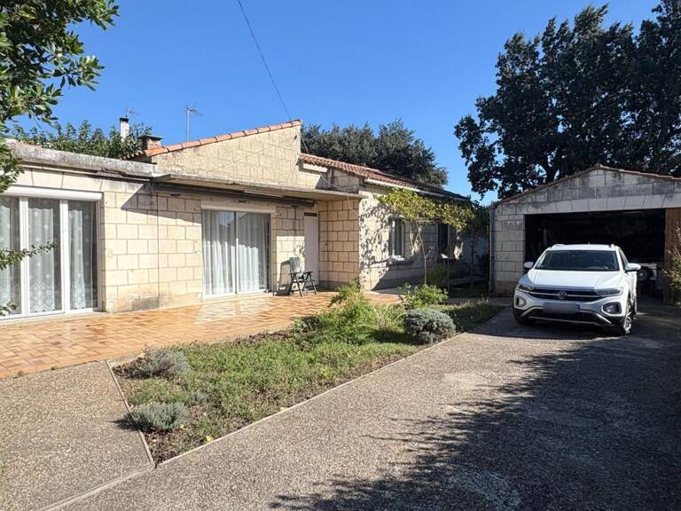 Maison à vendre Les Angles 5 pièces 117m², Garage double,  Jardin — photo 1