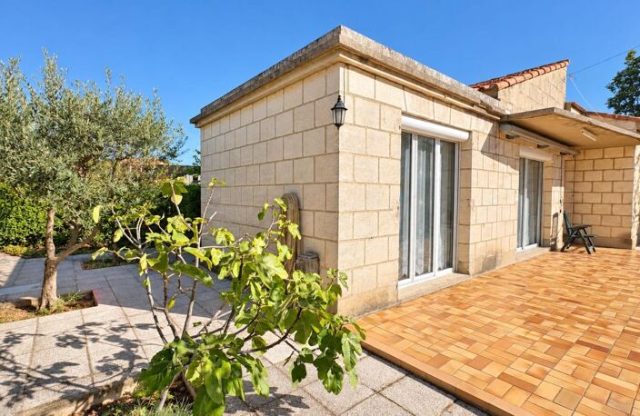 Maison à vendre Les Angles 5 pièces 117m², Garage double,  Jardin — photo 2
