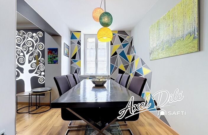 Maison de bourg 95m2 3 chambres — photo 3