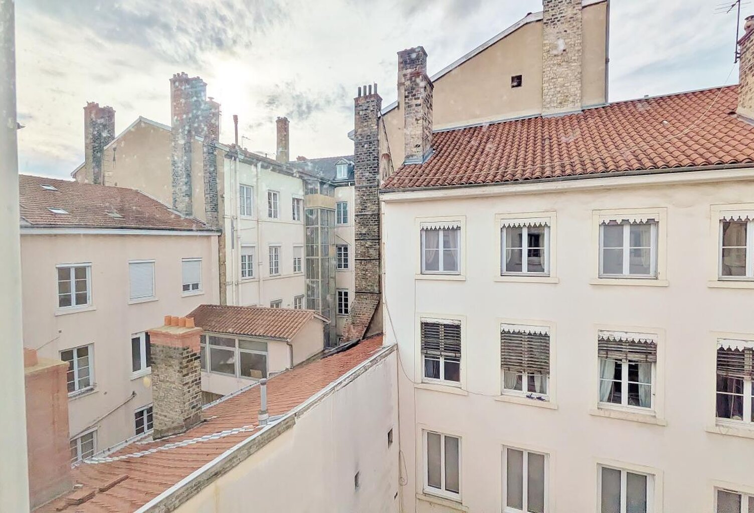 FOCH - Dernier étage avec ascenseur — photo 1