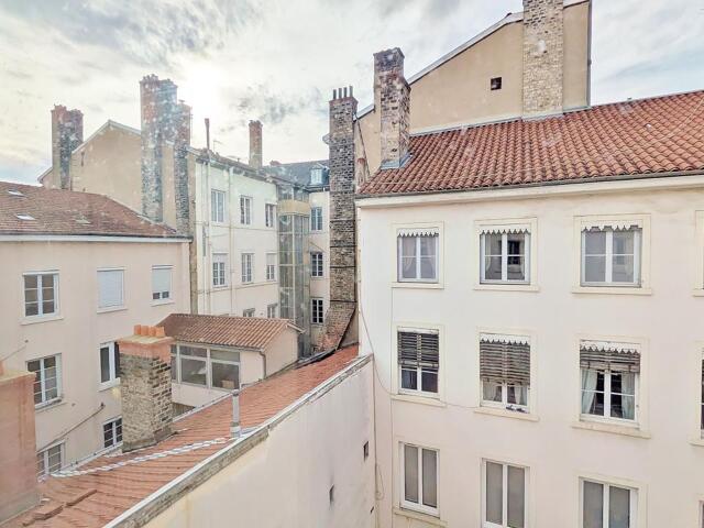 Appartement proposé à Lyon 6