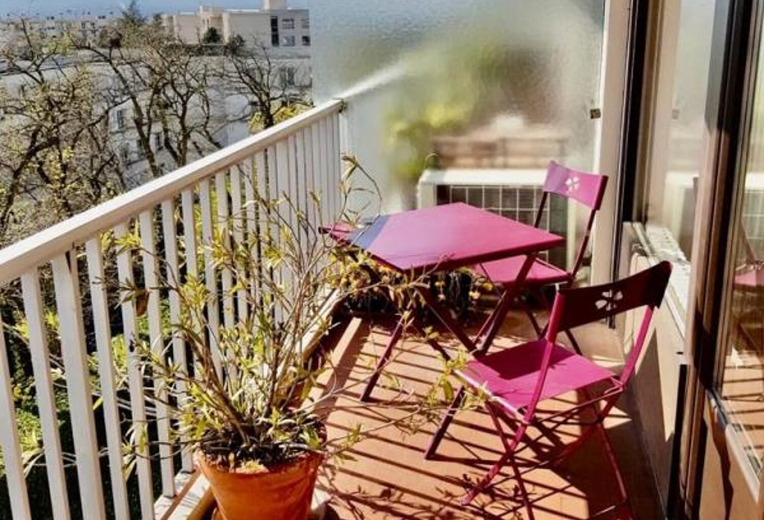 Duplex meublé Ste Foy les Lyon - 114 m² — photo 1