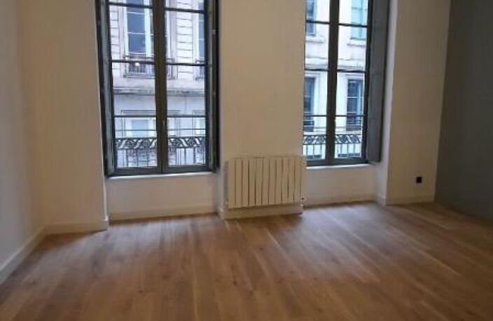 Appartement Lyon 1er Hôtel de Ville -  49.20 m2 — photo 2