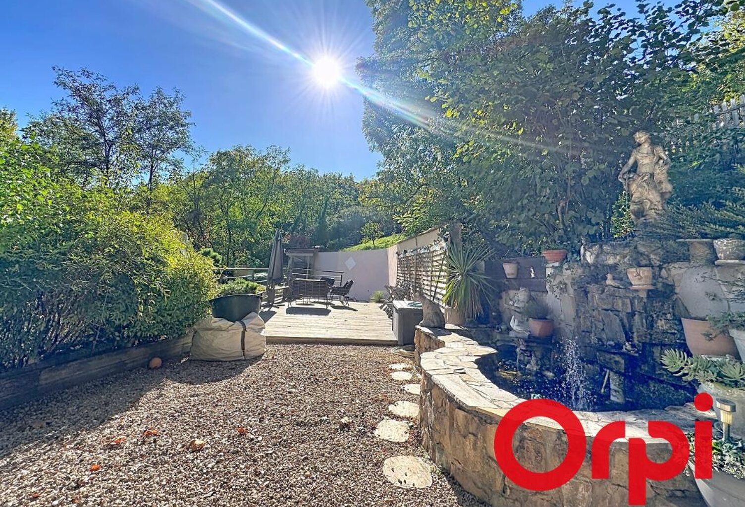 Maison 180m² et son terrain 3000m² — photo 1