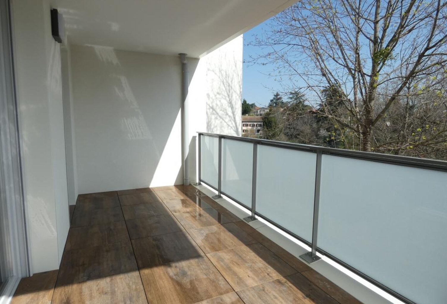 APPARTEMENT T3 - RECENT - IRIGNY CENTRE VILLAGE — photo 1