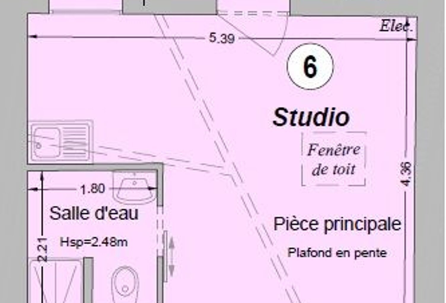 Appartement À Vendre — photo 1