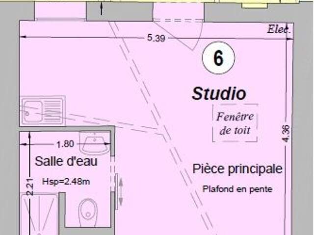 Appartement À Vendre — photo du bien