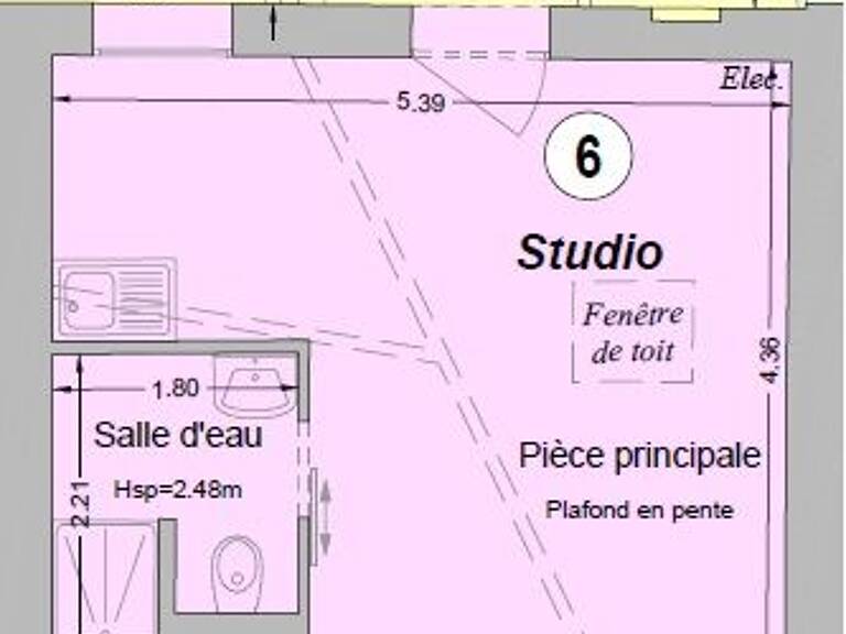 Appartement À Vendre — photo 1