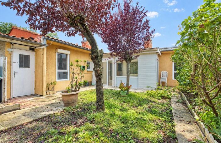 Maison de plain pied 85m² avec jardin Village de Madran — photo 2
