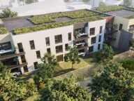 En exclusivité PESSAC CENTRE – APPARTEMENT T2 NEUF À VENDRE — photo 2