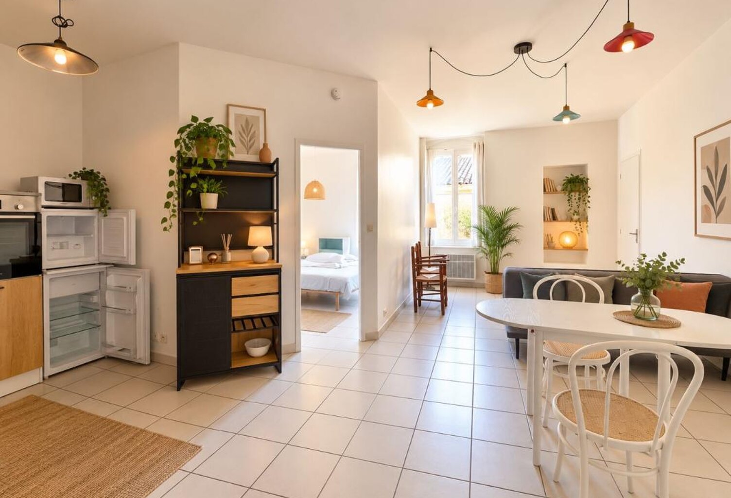 Appartement À Vendre — photo 1