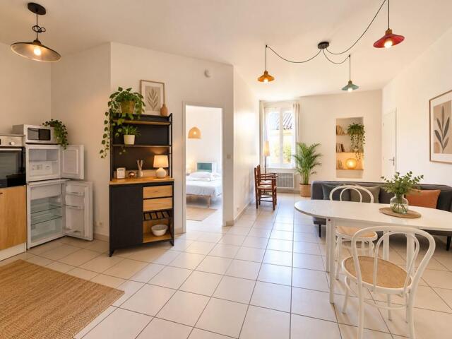Appartement proposé à Nîmes