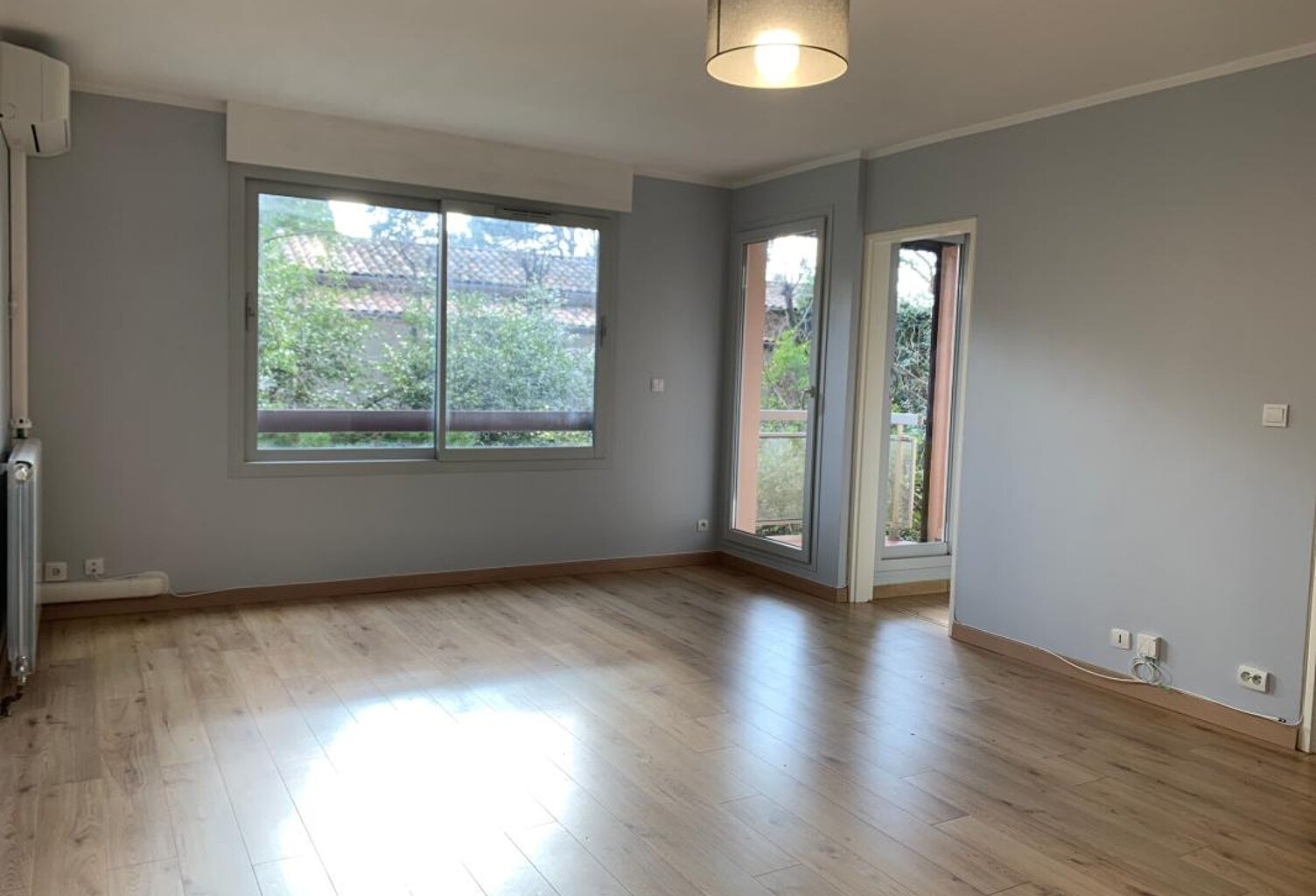 Appartement Quartier Montaury, T2 49m² — photo 1