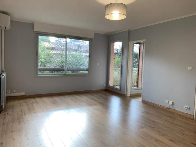 Appartement Quartier Montaury, T2 49m² — photo du bien
