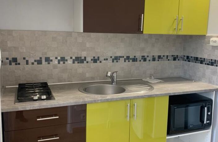 Appartement Quartier Montaury, T2 49m² — photo 4