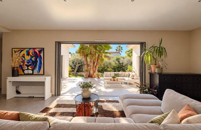 ENTRE-VIGNES - Maison contemporaine de plain-pied sur un terrain de 1 000 m² — photo 2