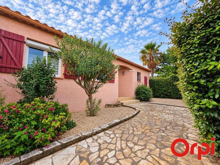 CAUX - MAISON T4 DE PLAIN-PIED – 115 M² – PISCINE – GARAGE — photo 1