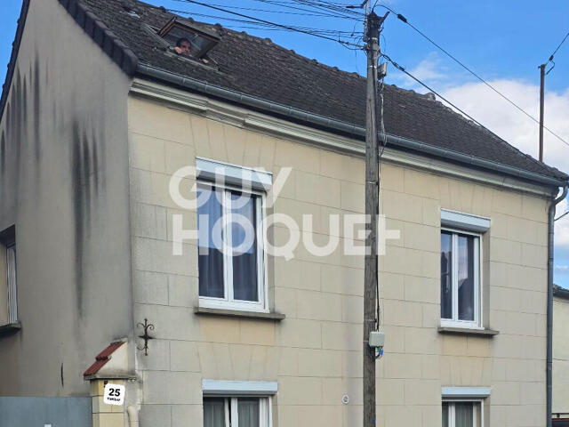 Immeuble proposé à Margny-lès-Compiègne