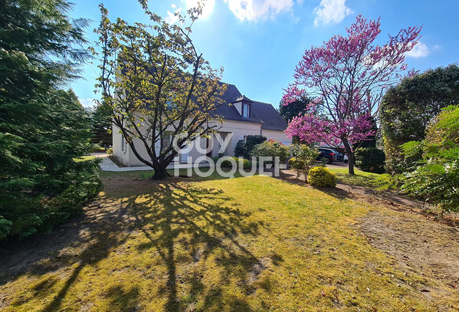 Maison Familiale, secteur forestier aux portes de Lacroix St Ouen — photo 1