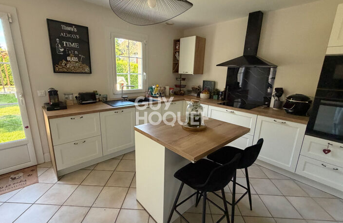 Maison Familiale, secteur forestier aux portes de Lacroix St Ouen — photo 4