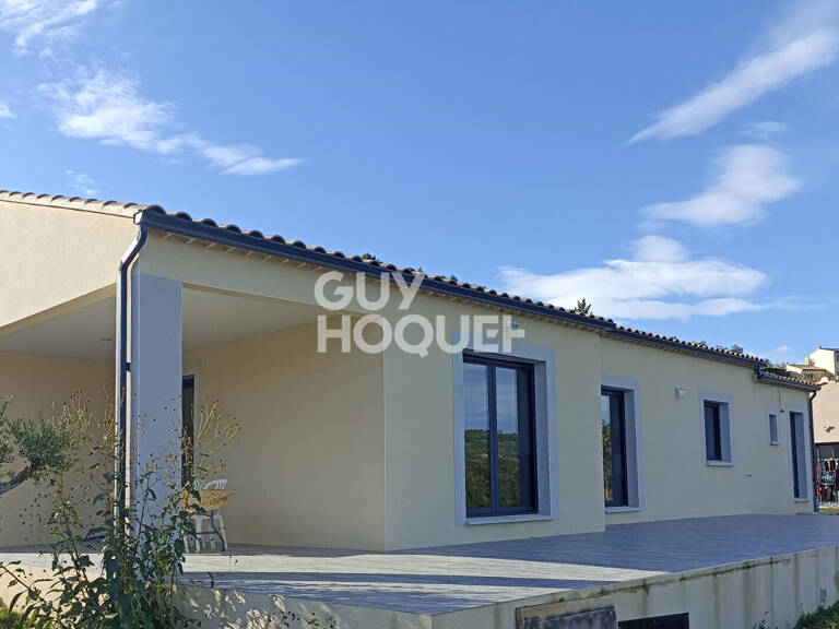 Maison T5 meublée (125 m²) en location à RASTEAU — photo 1