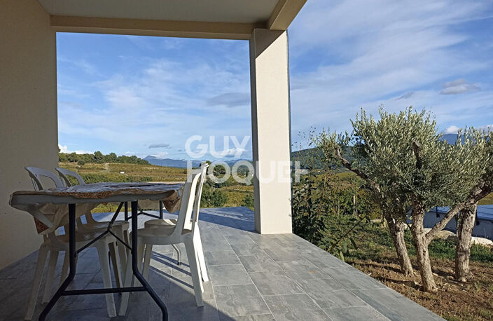 Maison T5 meublée (125 m²) en location à RASTEAU — photo 2