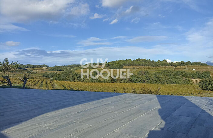 Maison T5 meublée (125 m²) en location à RASTEAU — photo 3