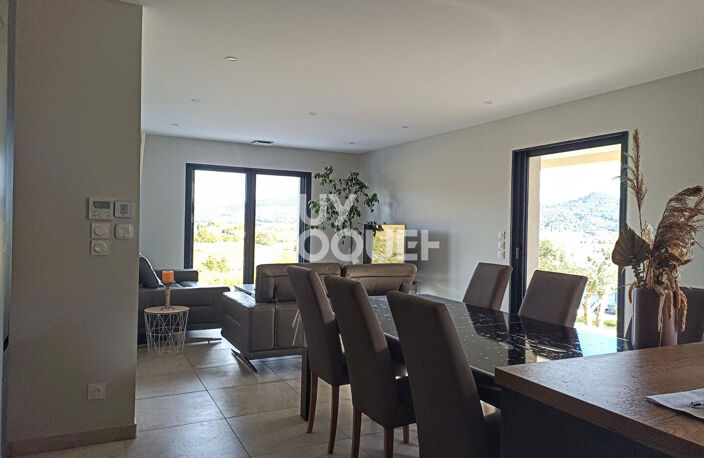 Maison T5 meublée (125 m²) en location à RASTEAU — photo 5