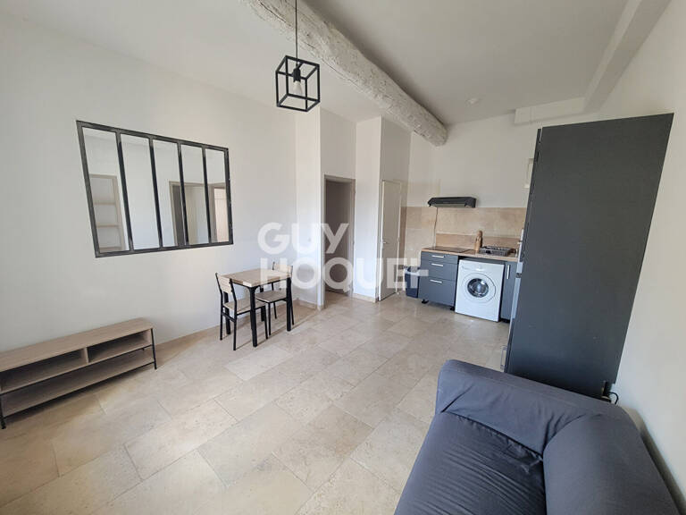 Appartement Caumont-sur-durance 2 pièce(s) 40 m2 — photo 1