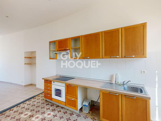 Appartement proposé à Carpentras