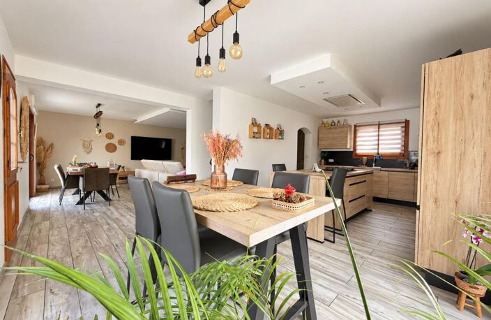 Villa 3 chambres avec piscine — photo 2