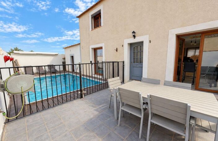 Villa 3 chambres avec piscine — photo 5