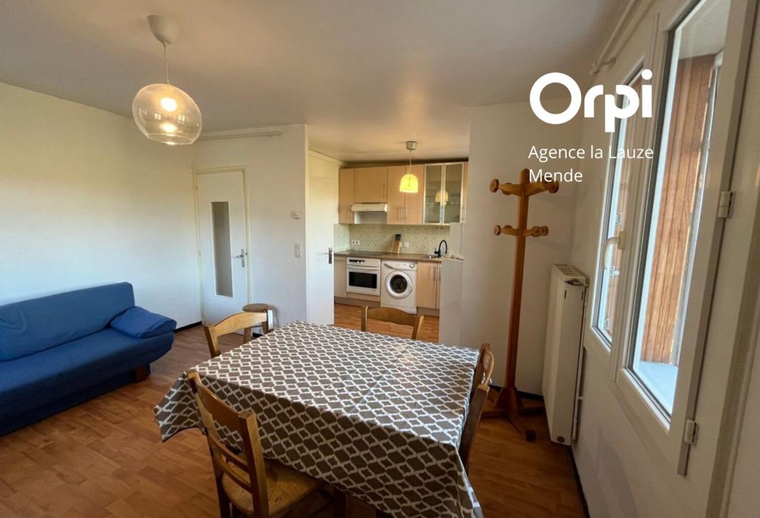 Appartement de type 2 meublé — photo 1