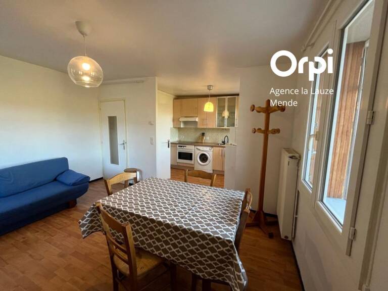 Appartement de type 2 meublé — photo 1